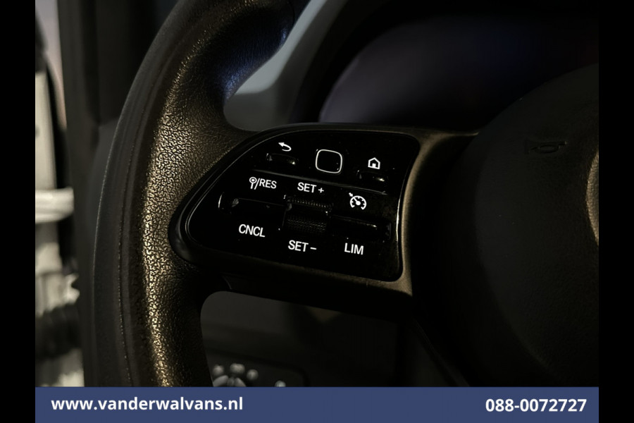 Mercedes-Benz Sprinter 316 CDI 164pk 3500kg Trekhaak L2H2 Euro6 Airco | Camera | Apple Carplay | Cruisecontrol Android Auto, Parkeersensoren