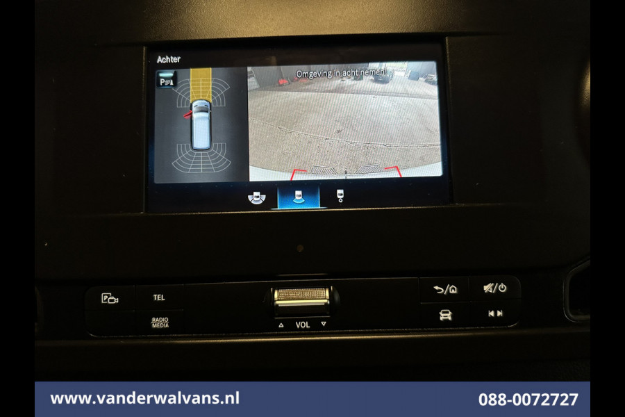 Mercedes-Benz Sprinter 316 CDI 164pk 3500kg Trekhaak L2H2 Euro6 Airco | Camera | Apple Carplay | Cruisecontrol Android Auto, Parkeersensoren