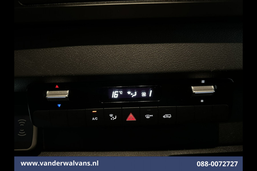 Mercedes-Benz Sprinter 316 CDI 164pk 3500kg Trekhaak L2H2 Euro6 Airco | Camera | Apple Carplay | Cruisecontrol Android Auto, Parkeersensoren