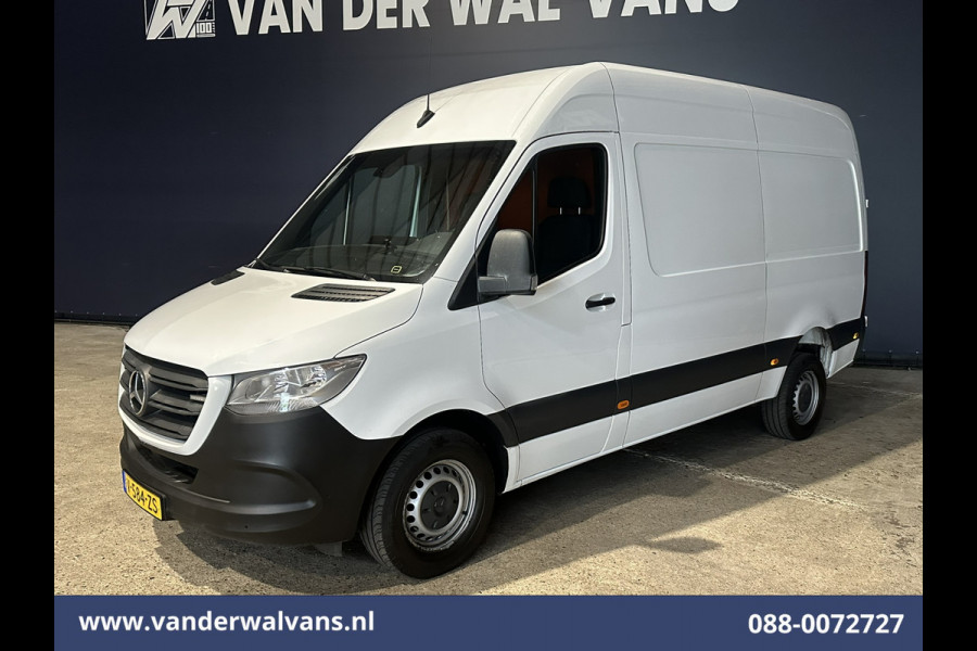 Mercedes-Benz Sprinter 316 CDI 164pk 3500kg Trekhaak L2H2 Euro6 Airco | Camera | Apple Carplay | Cruisecontrol Android Auto, Parkeersensoren