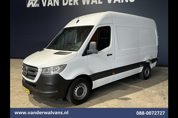 Mercedes-Benz Sprinter 316 CDI 164pk 3500kg Trekhaak L2H2 Euro6 Airco | Camera | Apple Carplay | Cruisecontrol Android Auto, Parkeersensoren