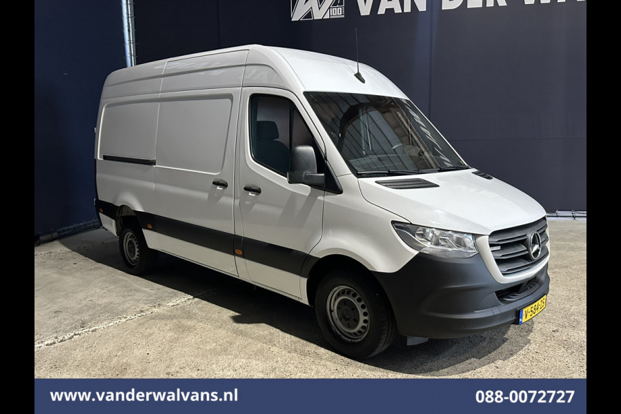 Mercedes-Benz Sprinter 316 CDI 164pk 3500kg Trekhaak L2H2 Euro6 Airco | Camera | Apple Carplay | Cruisecontrol Android Auto, Parkeersensoren