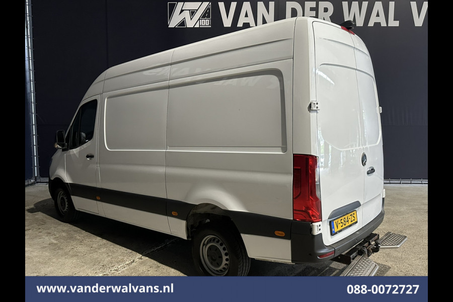 Mercedes-Benz Sprinter 316 CDI 164pk 3500kg Trekhaak L2H2 Euro6 Airco | Camera | Apple Carplay | Cruisecontrol Android Auto, Parkeersensoren
