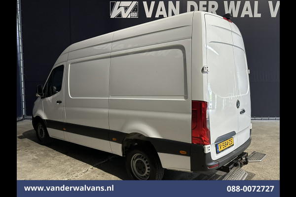 Mercedes-Benz Sprinter 316 CDI 164pk 3500kg Trekhaak L2H2 Euro6 Airco | Camera | Apple Carplay | Cruisecontrol Android Auto, Parkeersensoren