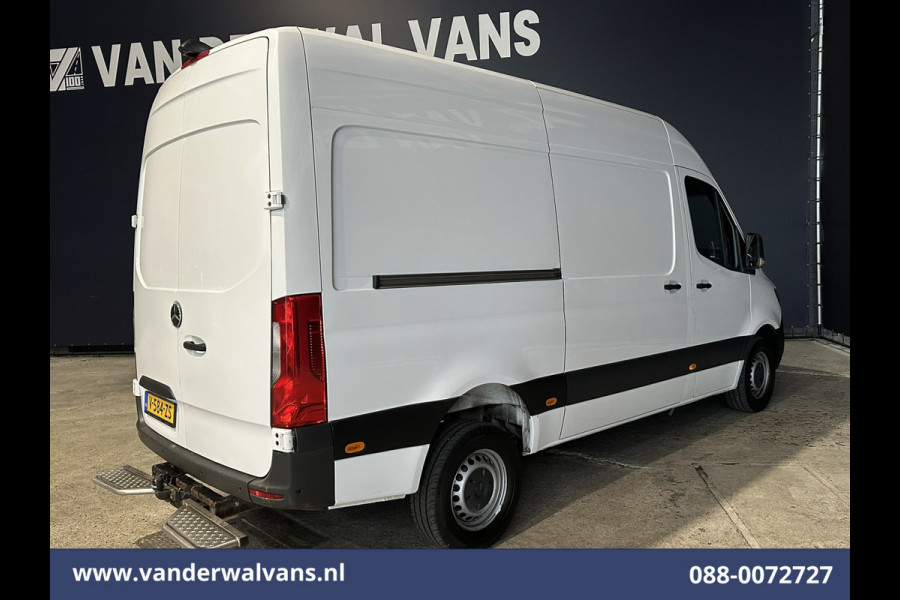 Mercedes-Benz Sprinter 316 CDI 164pk 3500kg Trekhaak L2H2 Euro6 Airco | Camera | Apple Carplay | Cruisecontrol Android Auto, Parkeersensoren