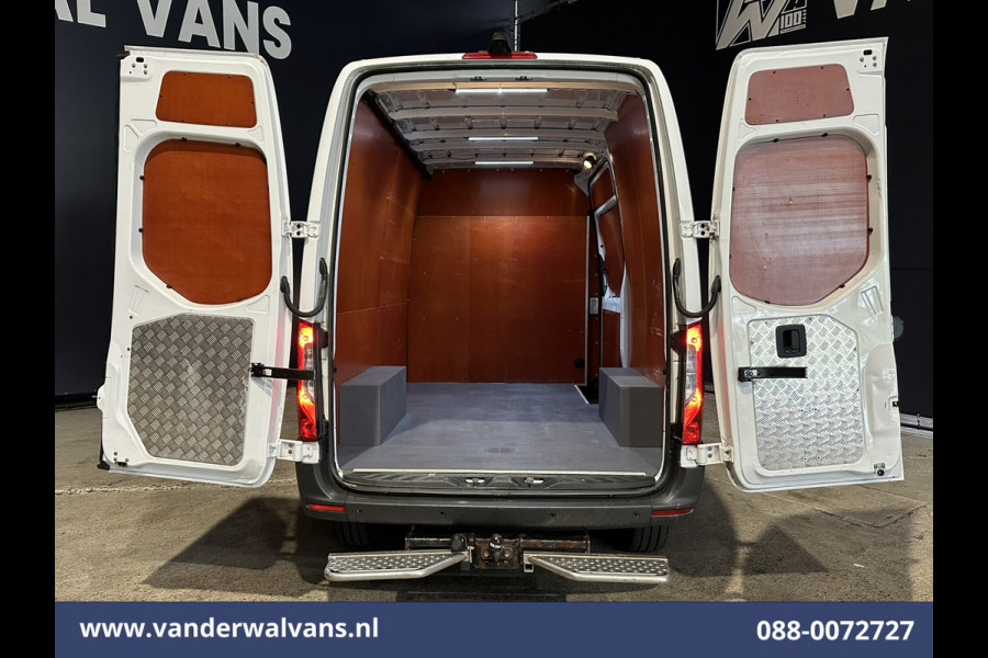 Mercedes-Benz Sprinter 316 CDI 164pk 3500kg Trekhaak L2H2 Euro6 Airco | Camera | Apple Carplay | Cruisecontrol Android Auto, Parkeersensoren