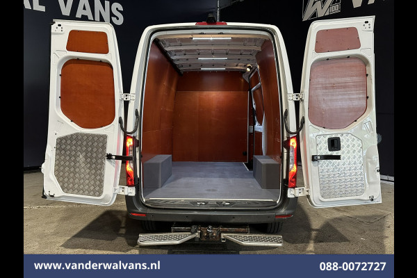 Mercedes-Benz Sprinter 316 CDI 164pk 3500kg Trekhaak L2H2 Euro6 Airco | Camera | Apple Carplay | Cruisecontrol Android Auto, Parkeersensoren