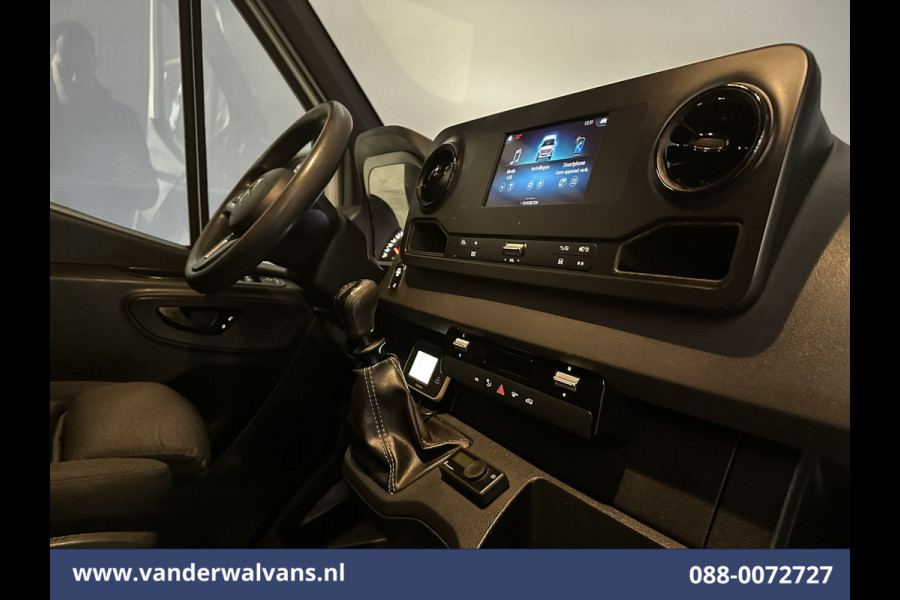 Mercedes-Benz Sprinter 316 CDI 164pk 3500kg Trekhaak L2H2 Euro6 Airco | Camera | Apple Carplay | Cruisecontrol Android Auto, Parkeersensoren