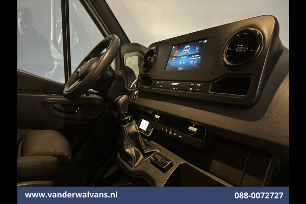 Mercedes-Benz Sprinter 316 CDI 164pk 3500kg Trekhaak L2H2 Euro6 Airco | Camera | Apple Carplay | Cruisecontrol Android Auto, Parkeersensoren