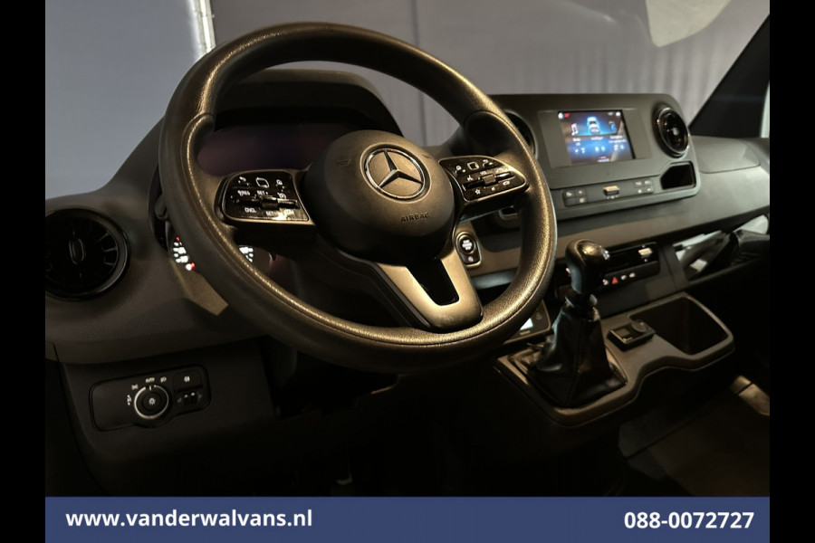 Mercedes-Benz Sprinter 316 CDI 164pk 3500kg Trekhaak L2H2 Euro6 Airco | Camera | Apple Carplay | Cruisecontrol Android Auto, Parkeersensoren