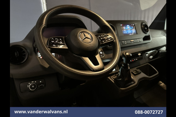 Mercedes-Benz Sprinter 316 CDI 164pk 3500kg Trekhaak L2H2 Euro6 Airco | Camera | Apple Carplay | Cruisecontrol Android Auto, Parkeersensoren
