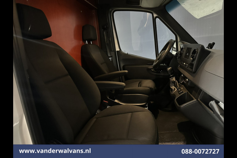 Mercedes-Benz Sprinter 316 CDI 164pk 3500kg Trekhaak L2H2 Euro6 Airco | Camera | Apple Carplay | Cruisecontrol Android Auto, Parkeersensoren