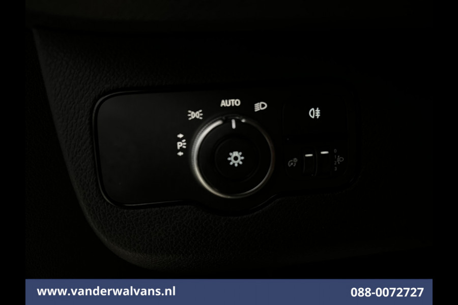 Mercedes-Benz Sprinter 316 CDI 164pk 3500kg Trekhaak L2H2 Euro6 Airco | Camera | Apple Carplay | Cruisecontrol Android Auto, Parkeersensoren