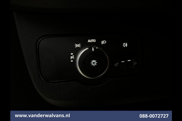 Mercedes-Benz Sprinter 316 CDI 164pk 3500kg Trekhaak L2H2 Euro6 Airco | Camera | Apple Carplay | Cruisecontrol Android Auto, Parkeersensoren