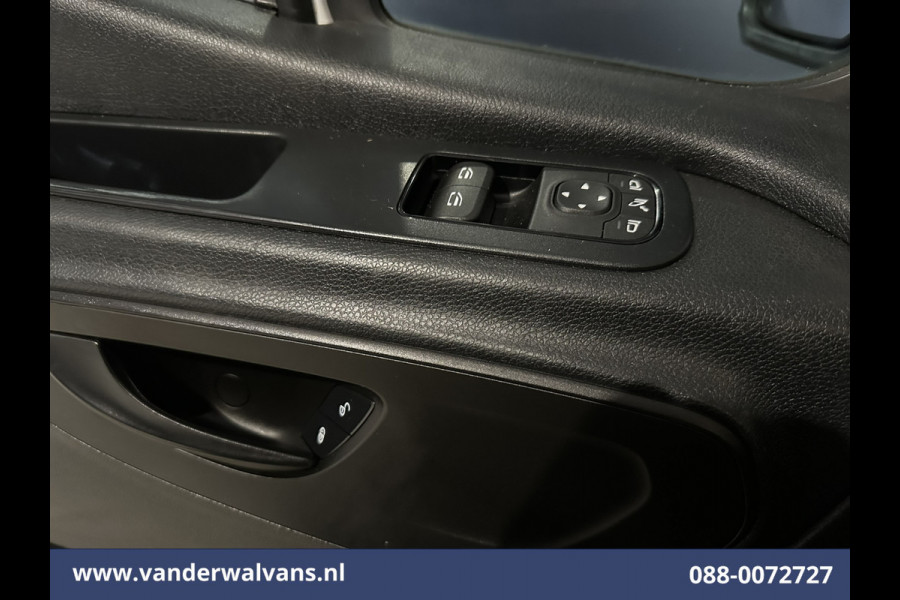 Mercedes-Benz Sprinter 316 CDI 164pk 3500kg Trekhaak L2H2 Euro6 Airco | Camera | Apple Carplay | Cruisecontrol Android Auto, Parkeersensoren