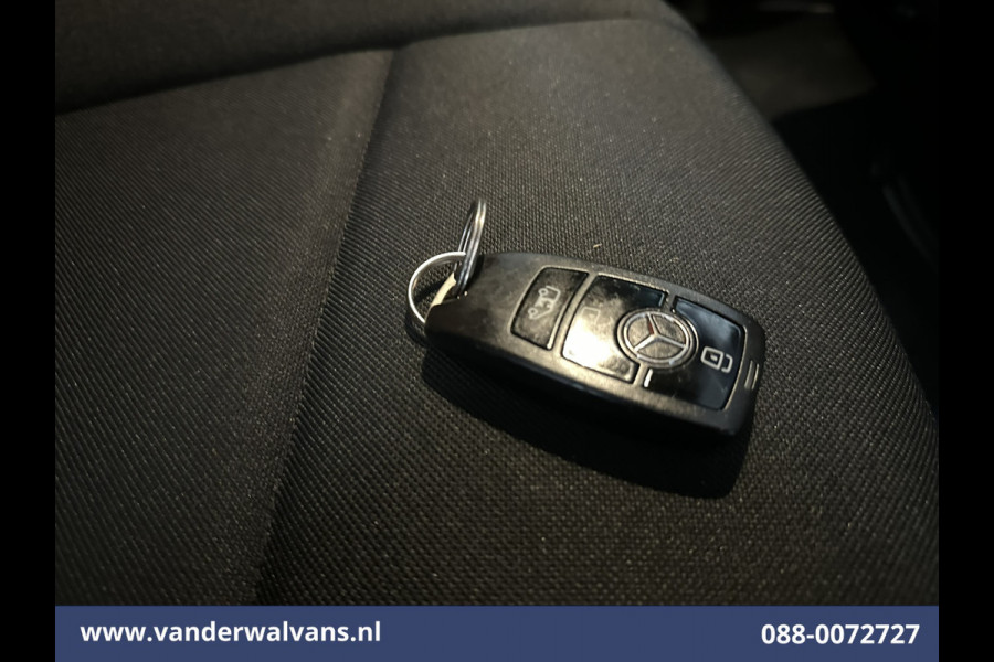Mercedes-Benz Sprinter 316 CDI 164pk 3500kg Trekhaak L2H2 Euro6 Airco | Camera | Apple Carplay | Cruisecontrol Android Auto, Parkeersensoren
