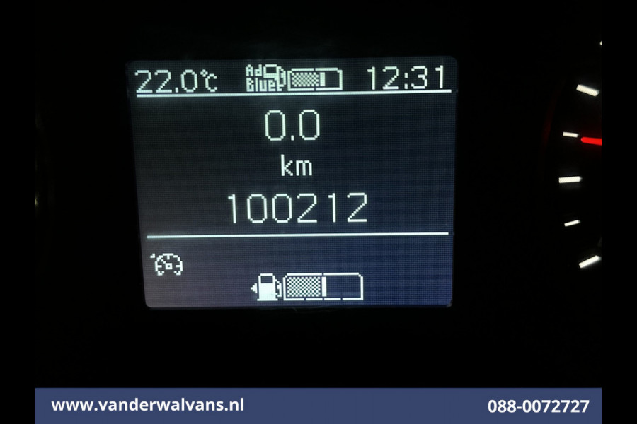 Mercedes-Benz Sprinter 316 CDI 164pk 3500kg Trekhaak L2H2 Euro6 Airco | Camera | Apple Carplay | Cruisecontrol Android Auto, Parkeersensoren