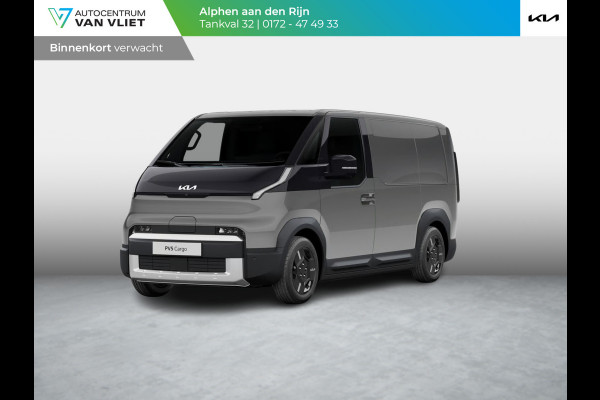 Kia PV5 L2H1 Elite 71.2 kWh | Actieprijs* | Navi | PDC | 360 Graden Camera | Clima | Adapt. Cruise | BSM | Midden Airbag | Stoelverwarming & ventilatie | V2L