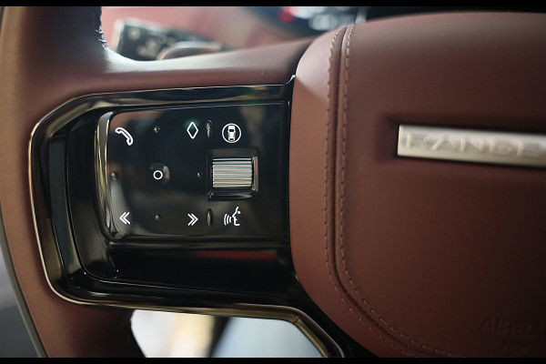 Land Rover Range Rover Sport 3.0 P550e Autobiography PHEV / SV Bespoke Deep Garnet / Massage / Head Up / Verkoeling / Memory /Pano