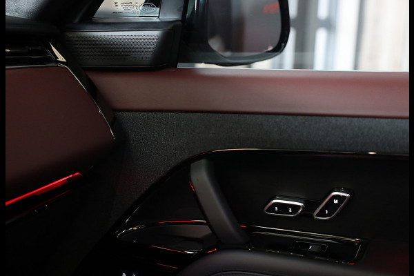 Land Rover Range Rover Sport 3.0 P550e Autobiography PHEV / SV Bespoke Deep Garnet / Massage / Head Up / Verkoeling / Memory /Pano