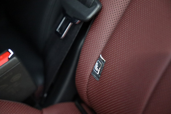 Land Rover Range Rover Sport 3.0 P550e Autobiography PHEV / SV Bespoke Deep Garnet / Massage / Head Up / Verkoeling / Memory /Pano