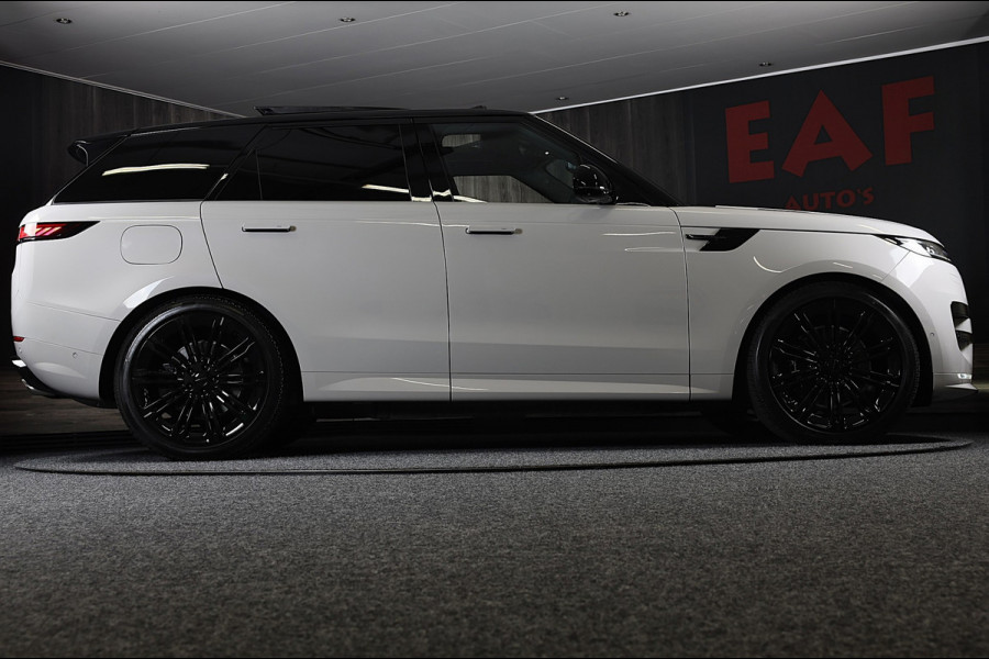 Land Rover Range Rover Sport 3.0 P550e Autobiography PHEV / SV Bespoke Deep Garnet / Massage / Head Up / Verkoeling / Memory /Pano