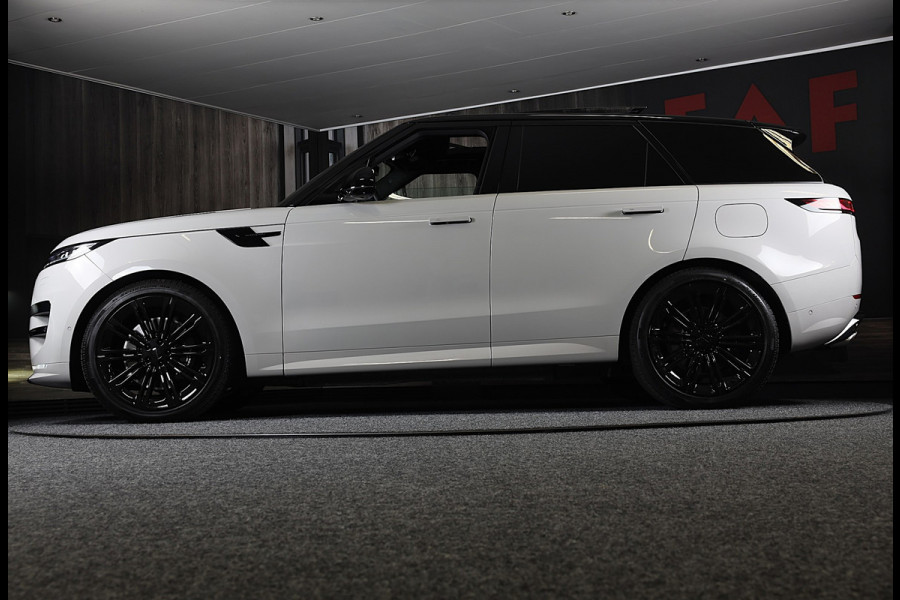 Land Rover Range Rover Sport 3.0 P550e Autobiography PHEV / SV Bespoke Deep Garnet / Massage / Head Up / Verkoeling / Memory /Pano