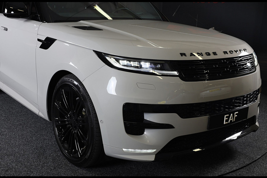 Land Rover Range Rover Sport 3.0 P550e Autobiography PHEV / SV Bespoke Deep Garnet / Massage / Head Up / Verkoeling / Memory /Pano