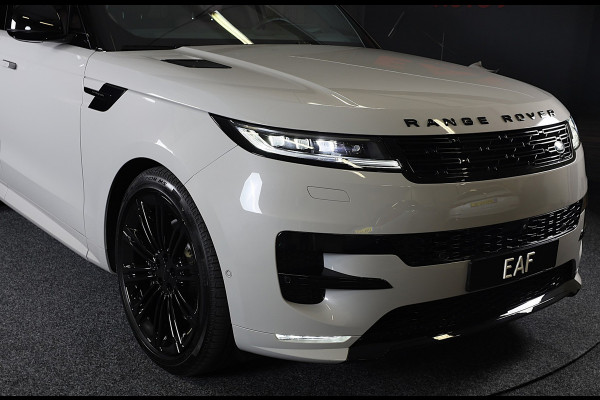 Land Rover Range Rover Sport 3.0 P550e Autobiography PHEV / SV Bespoke Deep Garnet / Massage / Head Up / Verkoeling / Memory /Pano