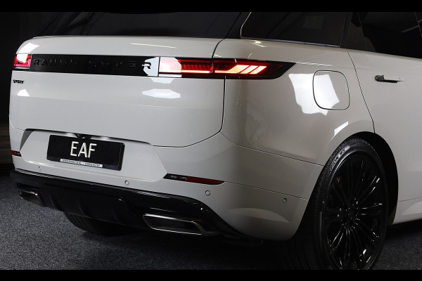 Land Rover Range Rover Sport 3.0 P550e Autobiography PHEV / SV Bespoke Deep Garnet / Massage / Head Up / Verkoeling / Memory /Pano