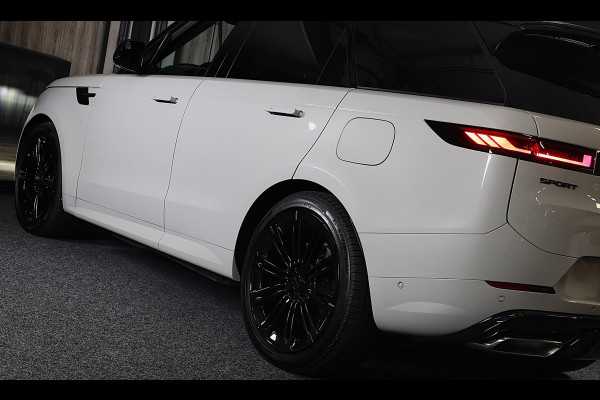 Land Rover Range Rover Sport 3.0 P550e Autobiography PHEV / SV Bespoke Deep Garnet / Massage / Head Up / Verkoeling / Memory /Pano