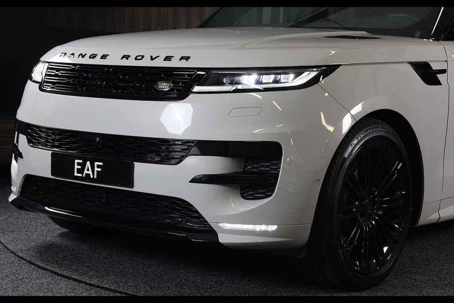 Land Rover Range Rover Sport 3.0 P550e Autobiography PHEV / SV Bespoke Deep Garnet / Massage / Head Up / Verkoeling / Memory /Pano