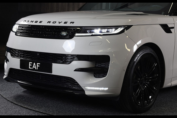 Land Rover Range Rover Sport 3.0 P550e Autobiography PHEV / SV Bespoke Deep Garnet / Massage / Head Up / Verkoeling / Memory /Pano