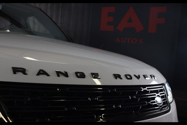 Land Rover Range Rover Sport 3.0 P550e Autobiography PHEV / SV Bespoke Deep Garnet / Massage / Head Up / Verkoeling / Memory /Pano