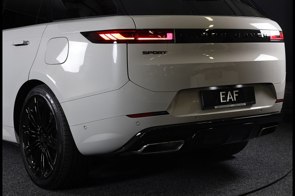 Land Rover Range Rover Sport 3.0 P550e Autobiography PHEV / SV Bespoke Deep Garnet / Massage / Head Up / Verkoeling / Memory /Pano