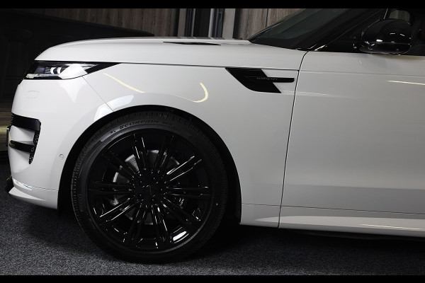 Land Rover Range Rover Sport 3.0 P550e Autobiography PHEV / SV Bespoke Deep Garnet / Massage / Head Up / Verkoeling / Memory /Pano
