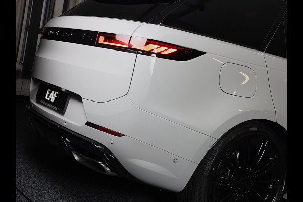 Land Rover Range Rover Sport 3.0 P550e Autobiography PHEV / SV Bespoke Deep Garnet / Massage / Head Up / Verkoeling / Memory /Pano
