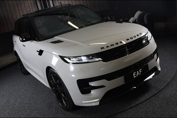 Land Rover Range Rover Sport 3.0 P550e Autobiography PHEV / SV Bespoke Deep Garnet / Massage / Head Up / Verkoeling / Memory /Pano