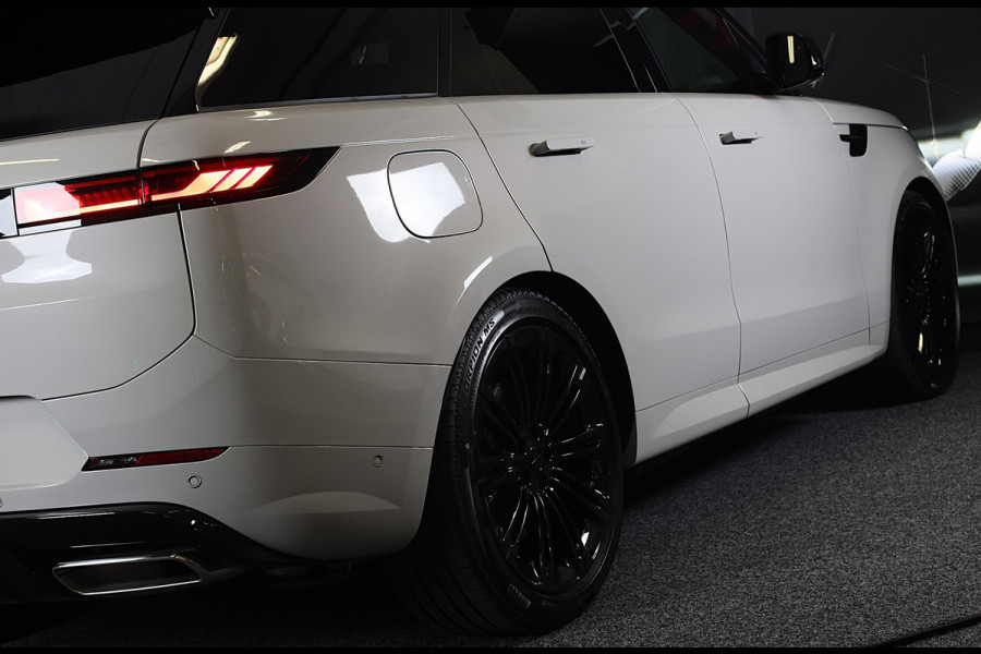 Land Rover Range Rover Sport 3.0 P550e Autobiography PHEV / SV Bespoke Deep Garnet / Massage / Head Up / Verkoeling / Memory /Pano