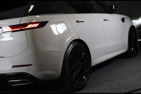 Land Rover Range Rover Sport 3.0 P550e Autobiography PHEV / SV Bespoke Deep Garnet / Massage / Head Up / Verkoeling / Memory /Pano