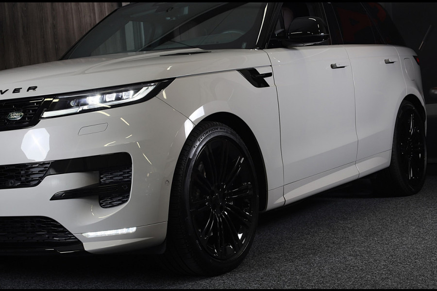 Land Rover Range Rover Sport 3.0 P550e Autobiography PHEV / SV Bespoke Deep Garnet / Massage / Head Up / Verkoeling / Memory /Pano