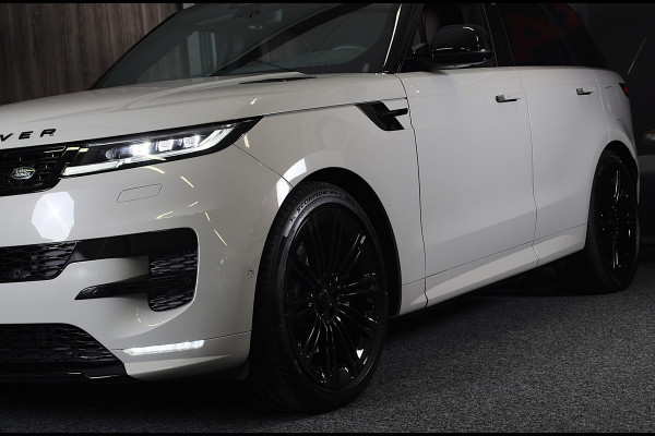 Land Rover Range Rover Sport 3.0 P550e Autobiography PHEV / SV Bespoke Deep Garnet / Massage / Head Up / Verkoeling / Memory /Pano