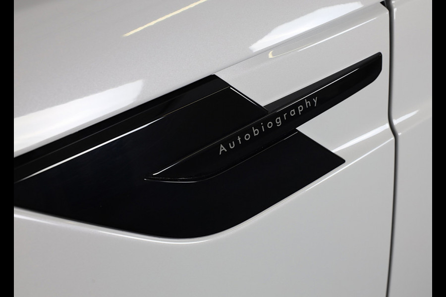 Land Rover Range Rover Sport 3.0 P550e Autobiography PHEV / SV Bespoke Deep Garnet / Massage / Head Up / Verkoeling / Memory /Pano