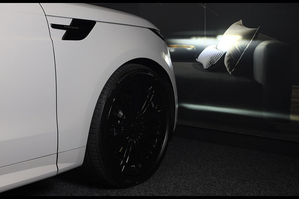 Land Rover Range Rover Sport 3.0 P550e Autobiography PHEV / SV Bespoke Deep Garnet / Massage / Head Up / Verkoeling / Memory /Pano