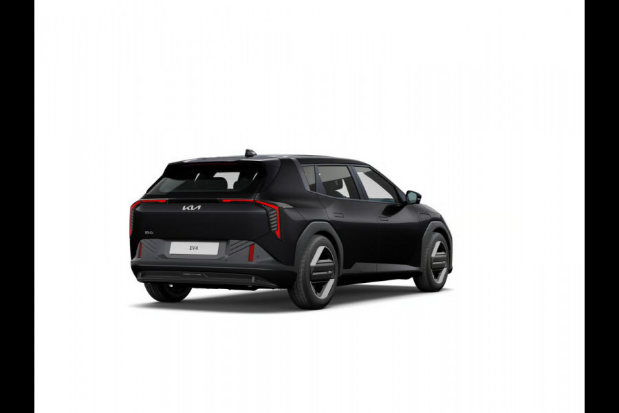 Kia EV4 Plus 58.3 kWh | Actieprijs* | Navi. | Clima. | Adapt. Cruise. | Stoel&Stuur Verwarming | Dodehoekassistentie | Achteruitrijcamera