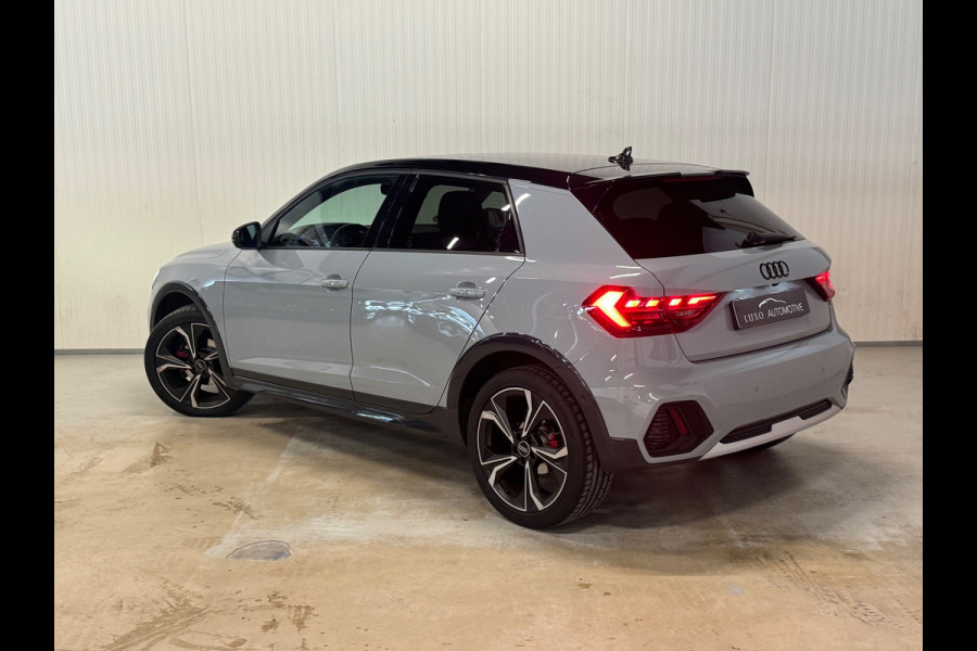 Audi A1 Citycarver 35 TFSI epic | BLACK OPTIC | B&O | NARDO GREY | CAMERA | AMBIANCE