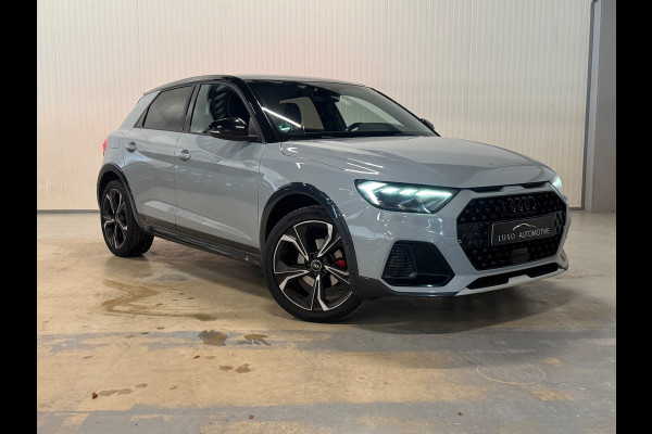Audi A1 Citycarver 35 TFSI epic | BLACK OPTIC | B&O | NARDO GREY | CAMERA | AMBIANCE