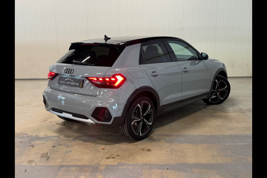 Audi A1 Citycarver 35 TFSI epic | BLACK OPTIC | B&O | NARDO GREY | CAMERA | AMBIANCE