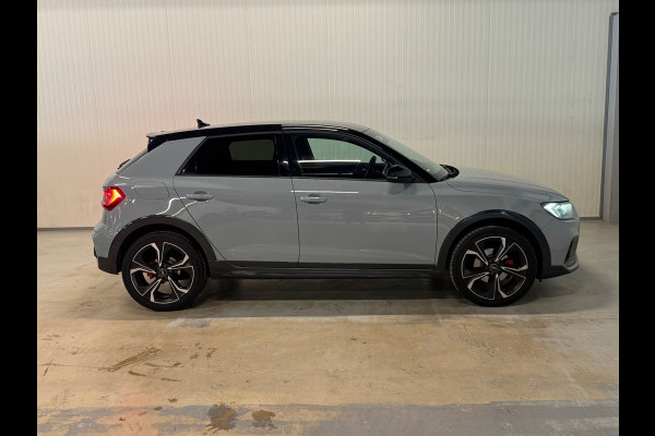 Audi A1 Citycarver 35 TFSI epic | BLACK OPTIC | B&O | NARDO GREY | CAMERA | AMBIANCE