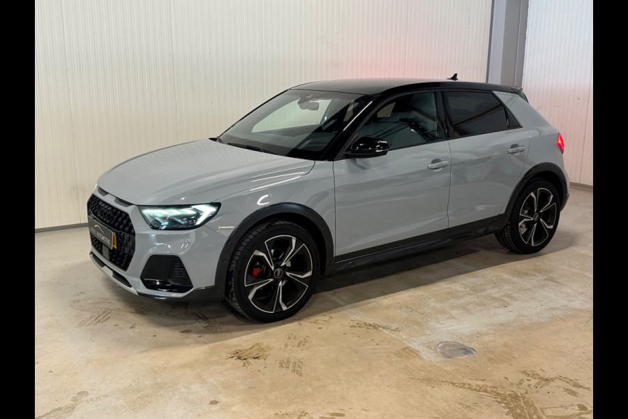 Audi A1 Citycarver 35 TFSI epic | BLACK OPTIC | B&O | NARDO GREY | CAMERA | AMBIANCE